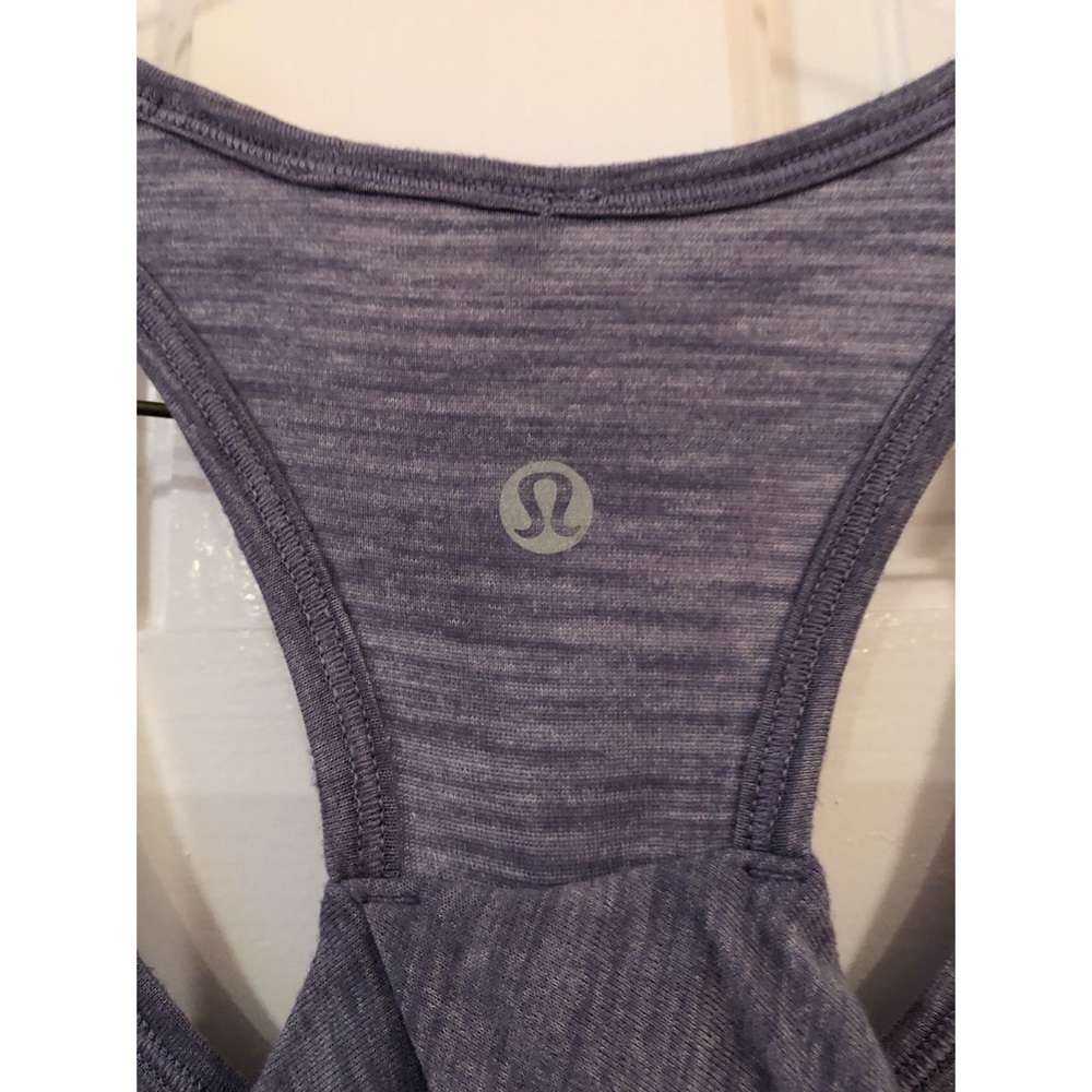 Lululemon Racerback Tank Top - Picture 3 of 4